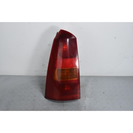 Fanale Stop Posteriore SX Ford Focus I SW dal 1998 al 2004 Cod 1233323  1637675313518