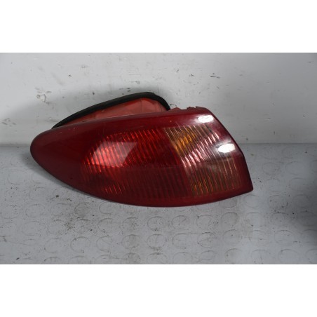 Fanale stop posteriore SX Alfa Romeo 147 Dal 2000 al 2010 Cod 46556349  1637680199923