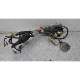 Cablaggio Impianto Elettrico Honda Sky 50 dal 1998 al 2004  1637681929017