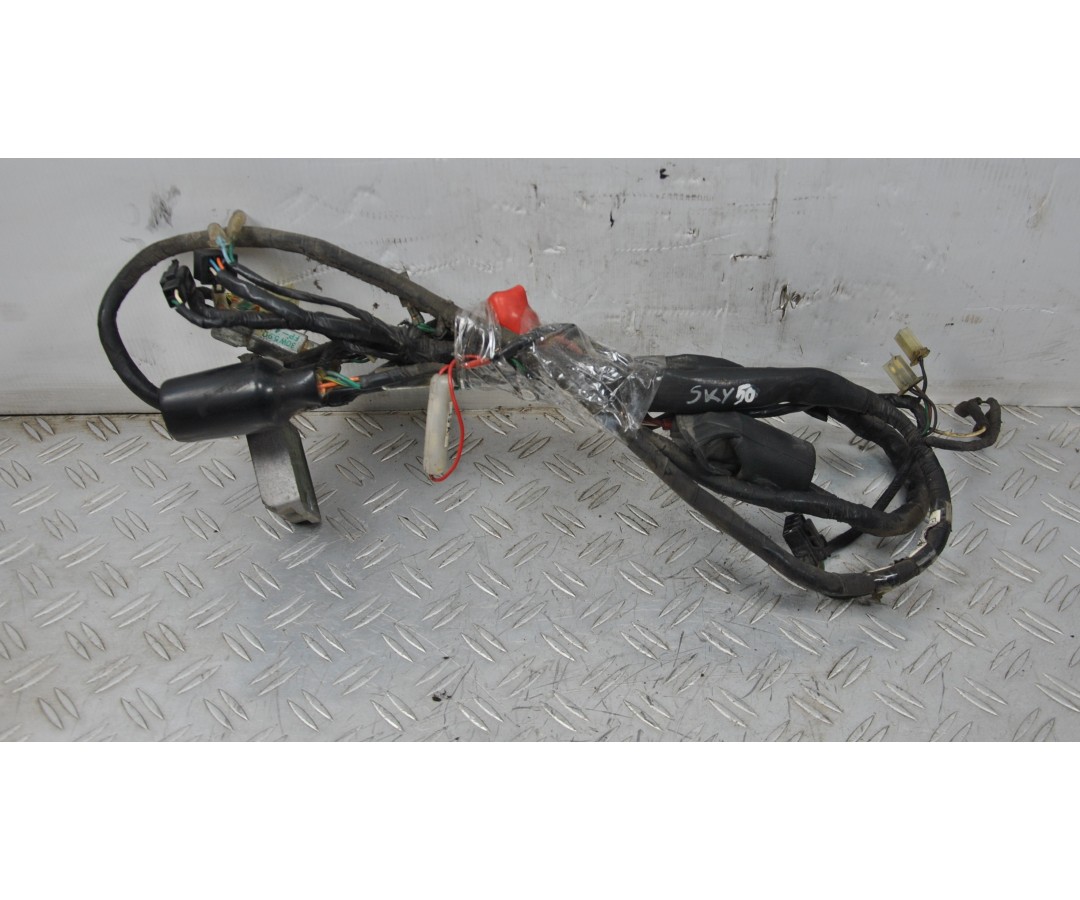 Cablaggio Impianto Elettrico Honda Sky 50 dal 1998 al 2004  1637681929017