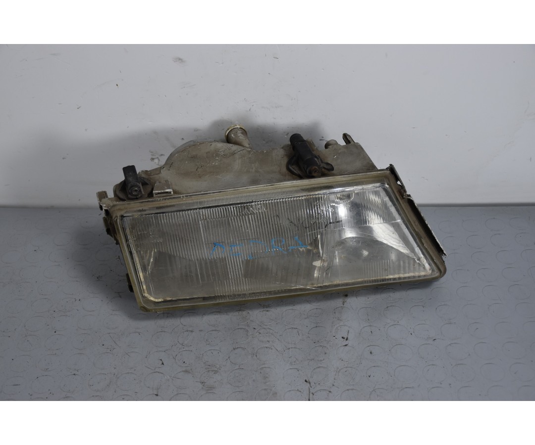 Faro fanale anteriore DX Lancia Dedra Dal 1989 al 1999 Cod 82432715  1637681973508