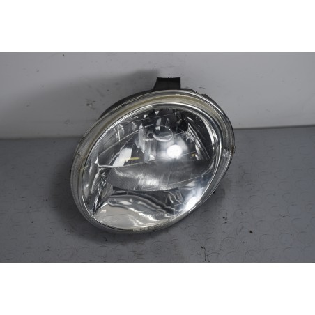 Faro fanale anteriore SX Daewoo Matiz Dal 1998 al 2005 Cod 93399302  1637683198541