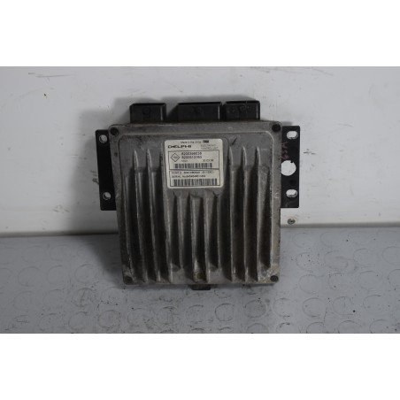 Centralina ECU Renault Clio III Dal 2005 al 2013 Cod 8200399038  1637759372110