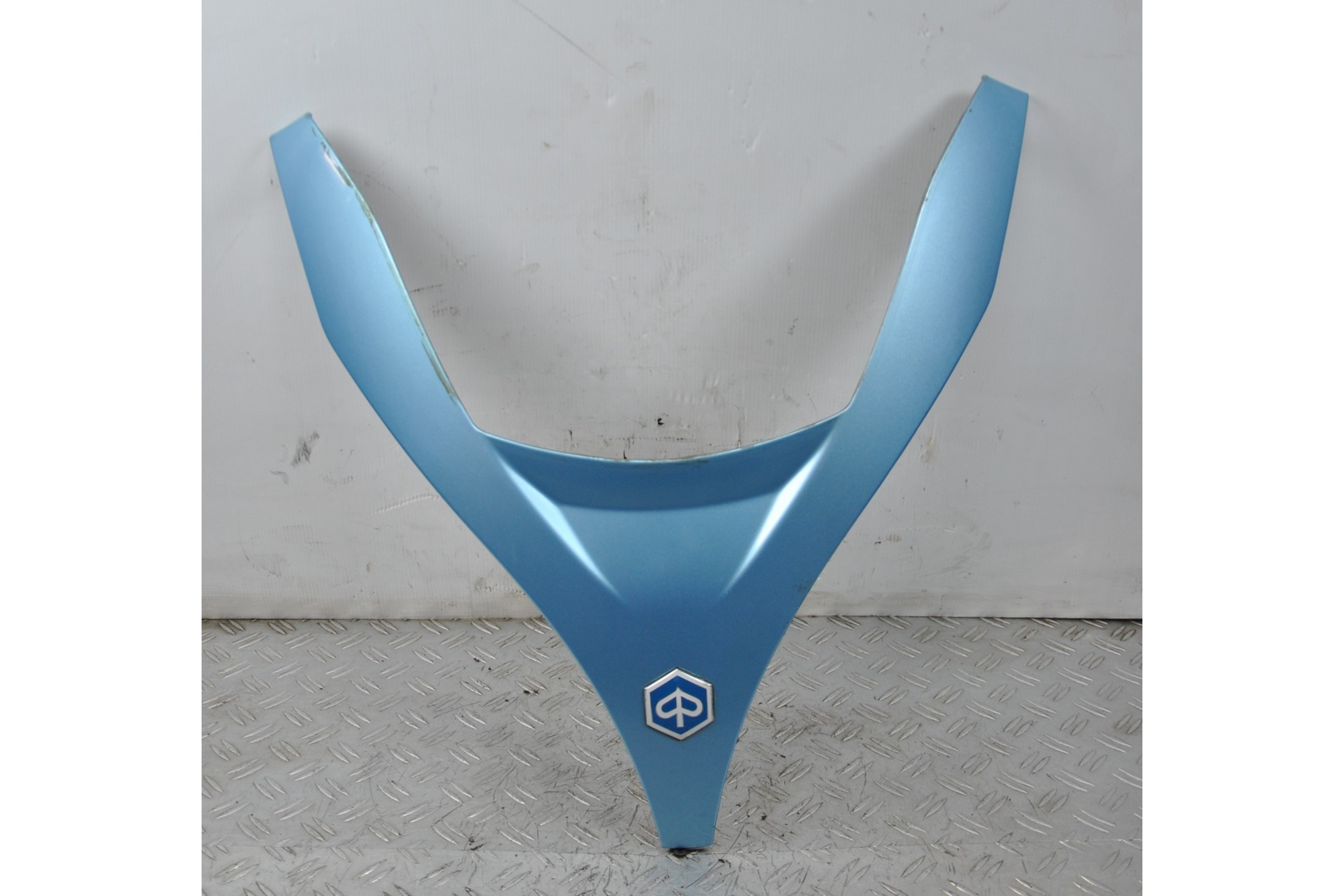 Carena Scudetto Boomerang Piaggio MP3 250 Dal 2006 al 2011  1637765338216