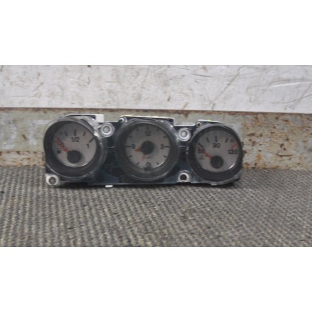 Strumentazione Quadro Strumenti Alfa Romeo 156 dal 1997 al 2003 cod 60670603  2411111135556