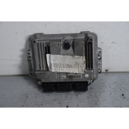 Centralina ECU Peugeot 308 SW 1.6 HDi dal 2008 al 2014 Cod 9664843780  1637847441049