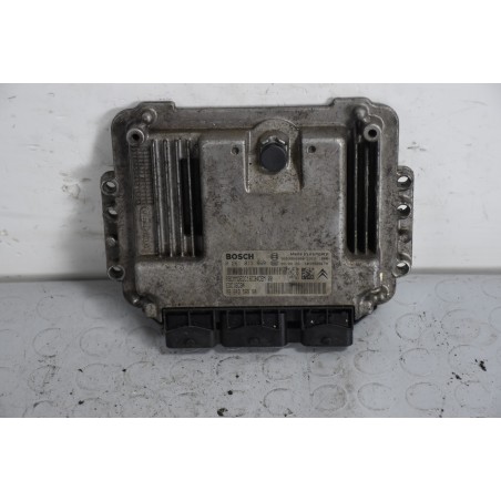 Centralina ECU Citroen Jumpy dal 2007 al 2016 Cod 9664356980  1637848092080