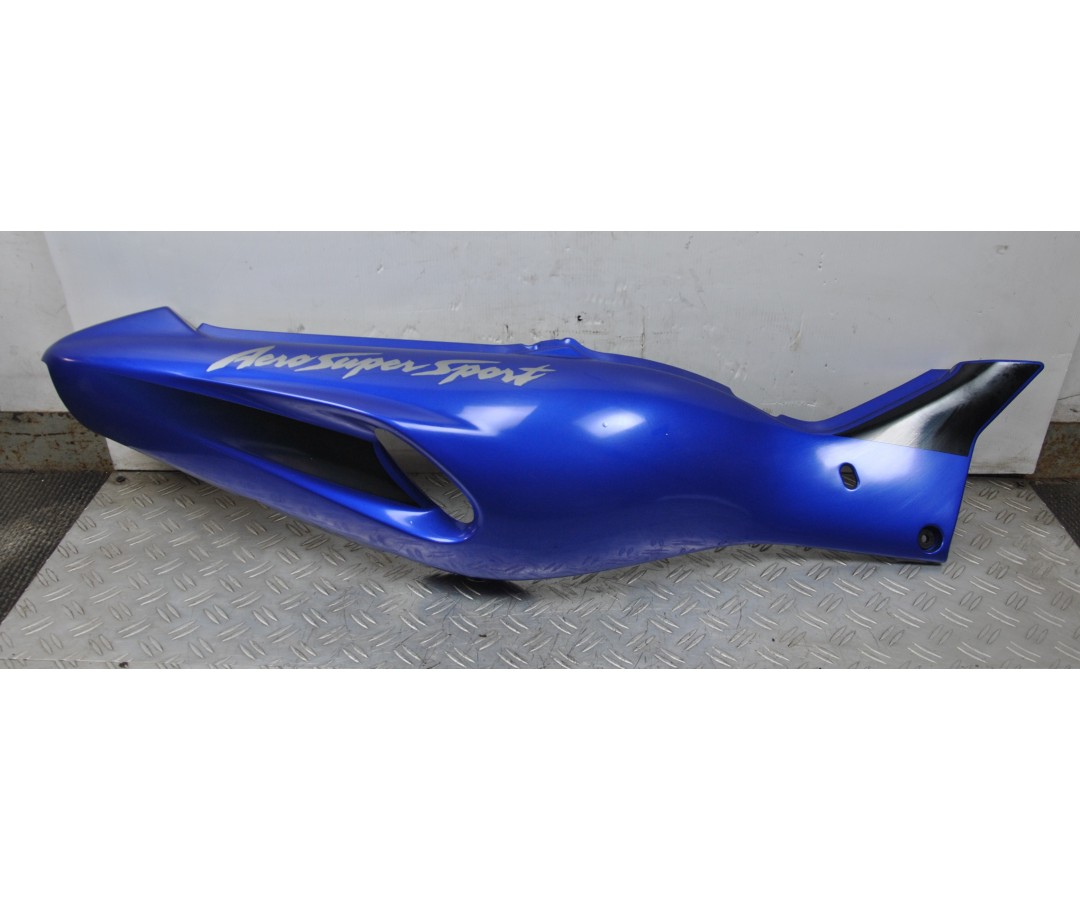 Carena Fianchetto Laterale posteriore Destro Yamaha YZF 1000 R thunderace Dal 1996 al 2001  1637919447849