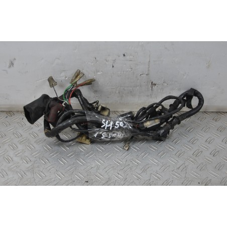 Cablaggio Impianto Elettrico Honda SH 50 Dal 1993 al 2004  1637919974796