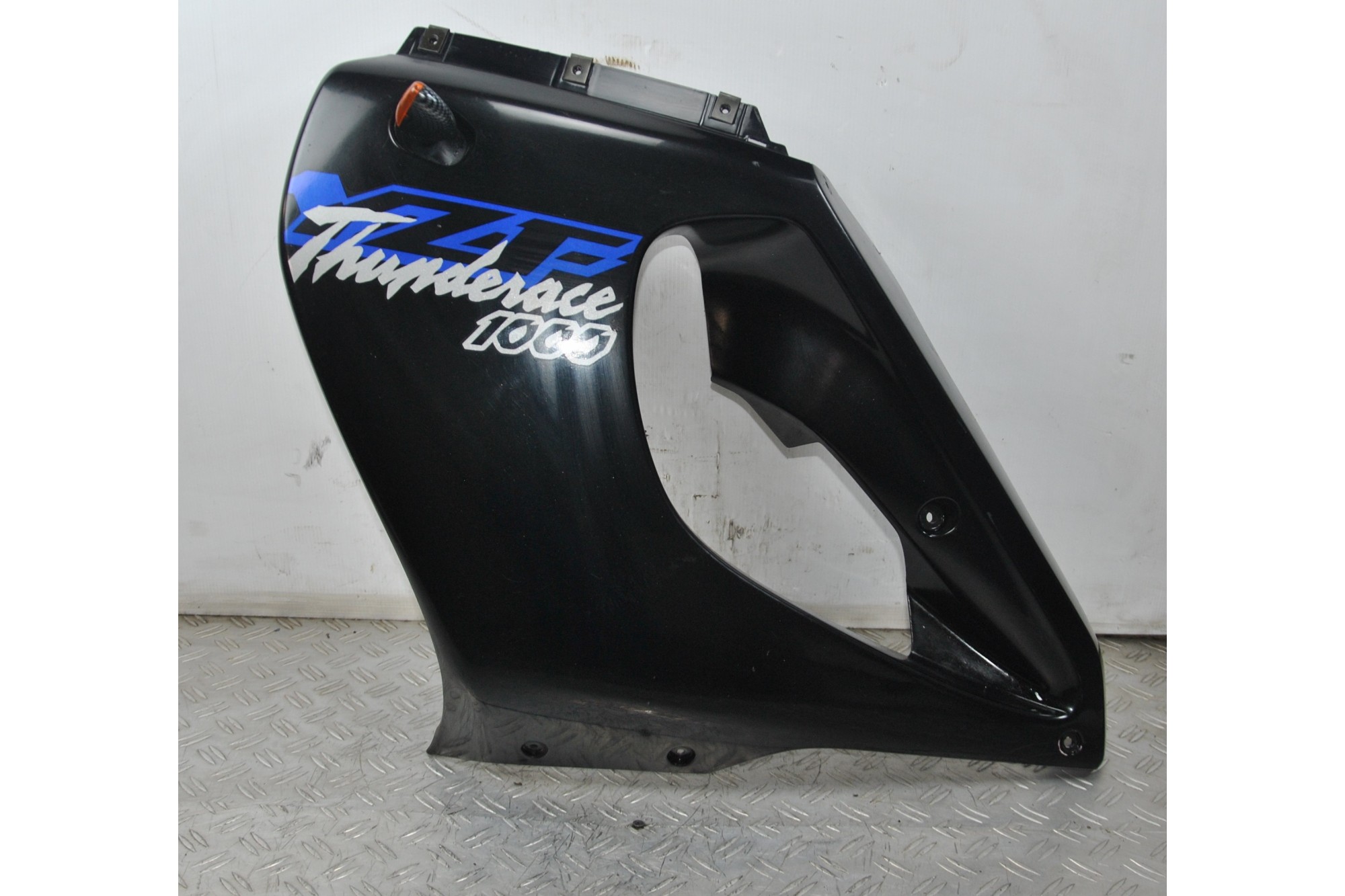 Carena Fianchetto Laterale Anteriore Sinistro Yamaha YZF 1000 R thunderace Dal 1996 al 2001  1637921445284