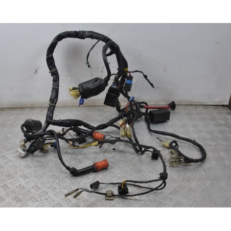 Cablaggio Impianto Elettrico Yamaha YZF 1000 R thunderace Dal 1996 al 2001  1637926599388