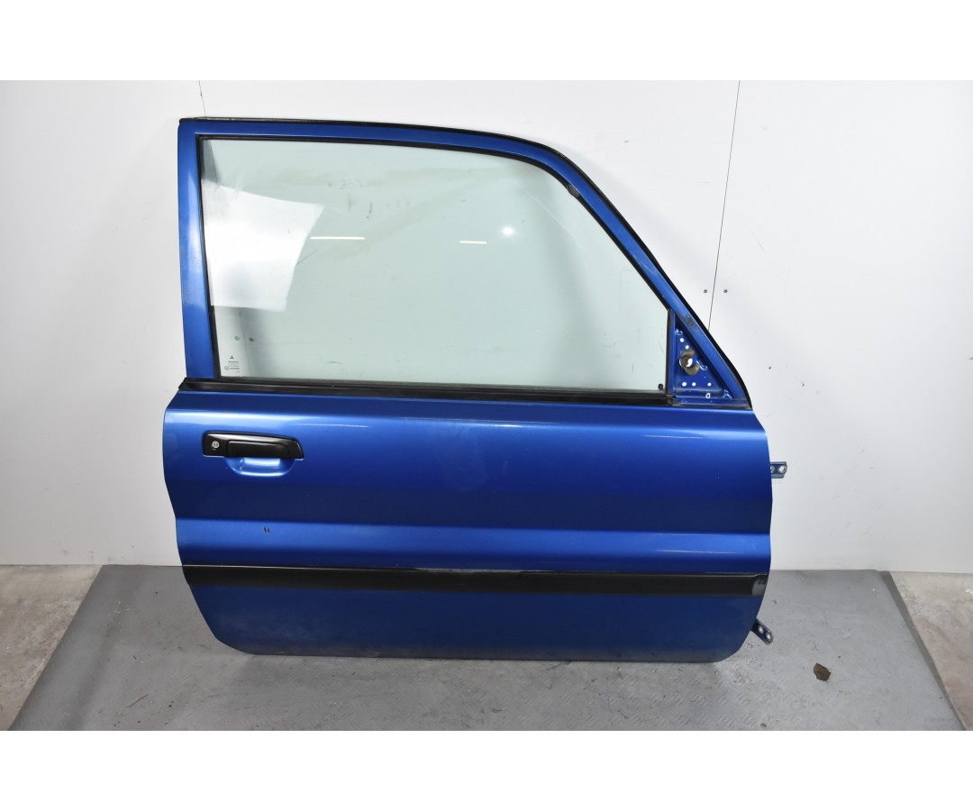 Portiera sportello destra DX Mitsubishi Pajero Pinin Dal 1998 al 2006  1637943138003