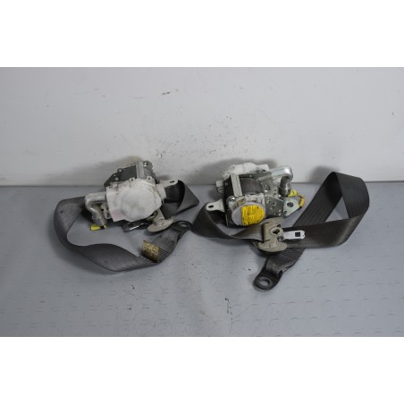 Cinture di Sicurezza Anteriori Toyota Prius Hybrid dal 2009 al 2015 Cod j082501  1638194619464