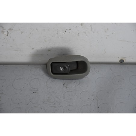 Pulsante alzacristalli anteriore DX Renault Scenic I Dal 1999 al 2003 Cod 432963K  1638198432687