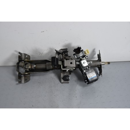 Piantone dello sterzo + blocchetto chiave Suzuki Grand Vitara Dal 2005 al 2015 Cod 33970-67J0  1638202099844