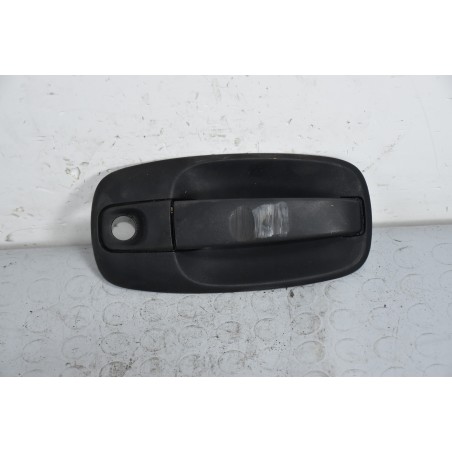 Maniglia Esterna Sportello Anteriore SX Renault Trafic II dal 2001 al 2014 Cod 8200170625  1638286755773