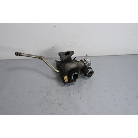 Turbina Turbocompressore Nissan Note dal 2004 al 2013 Cod 478276h307056  1638369887285