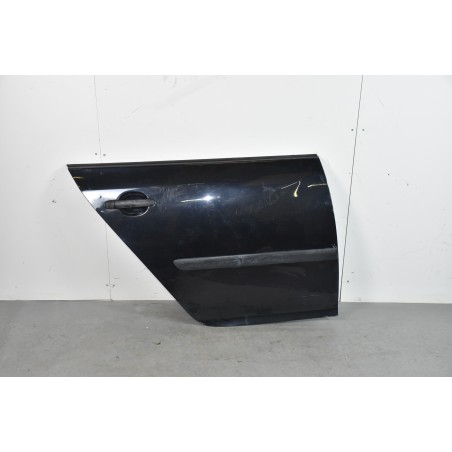 Pannello porta esterno posteriore DX Volkswagen Golf V Dal 2003 al 2008 Colore nero  1638371123579