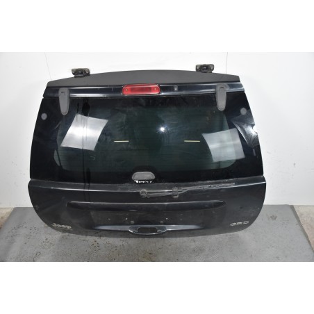 Portellone bagagliaio posteriore Jeep Grand Cherokee Dal 1998 al 2004  1638521568809