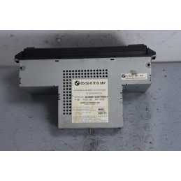 Display Computer di Bordo BMW Serie 5 E39 dal 1995 al 2003 Cod 65-52-6913387  1638537846106