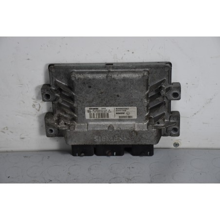 Centralina ECU Renault Clio Mk3 Dal 2005 al 2013 Cod 8200522357/S120200105A  1638538911650