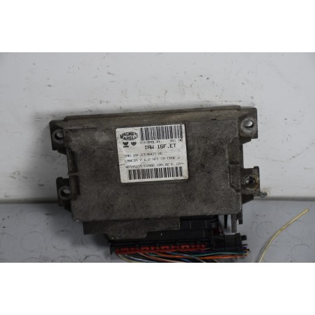 Centralina ECU Lancia Ypsilon 1.2 B Dal 1995 al 2003 Cod IAW16F.ET  1638541652212