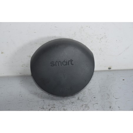 Airbag volante Smart ForTwo W450 Dal 1998 al 2007 Cod 161414.00.03  1638779490860