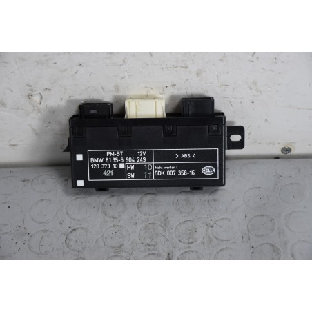 Centralina porta anteriore DX Bmw Serie 5 E39 Dal 1995 al 2003 Cod 61.35-6904249  1638783316958