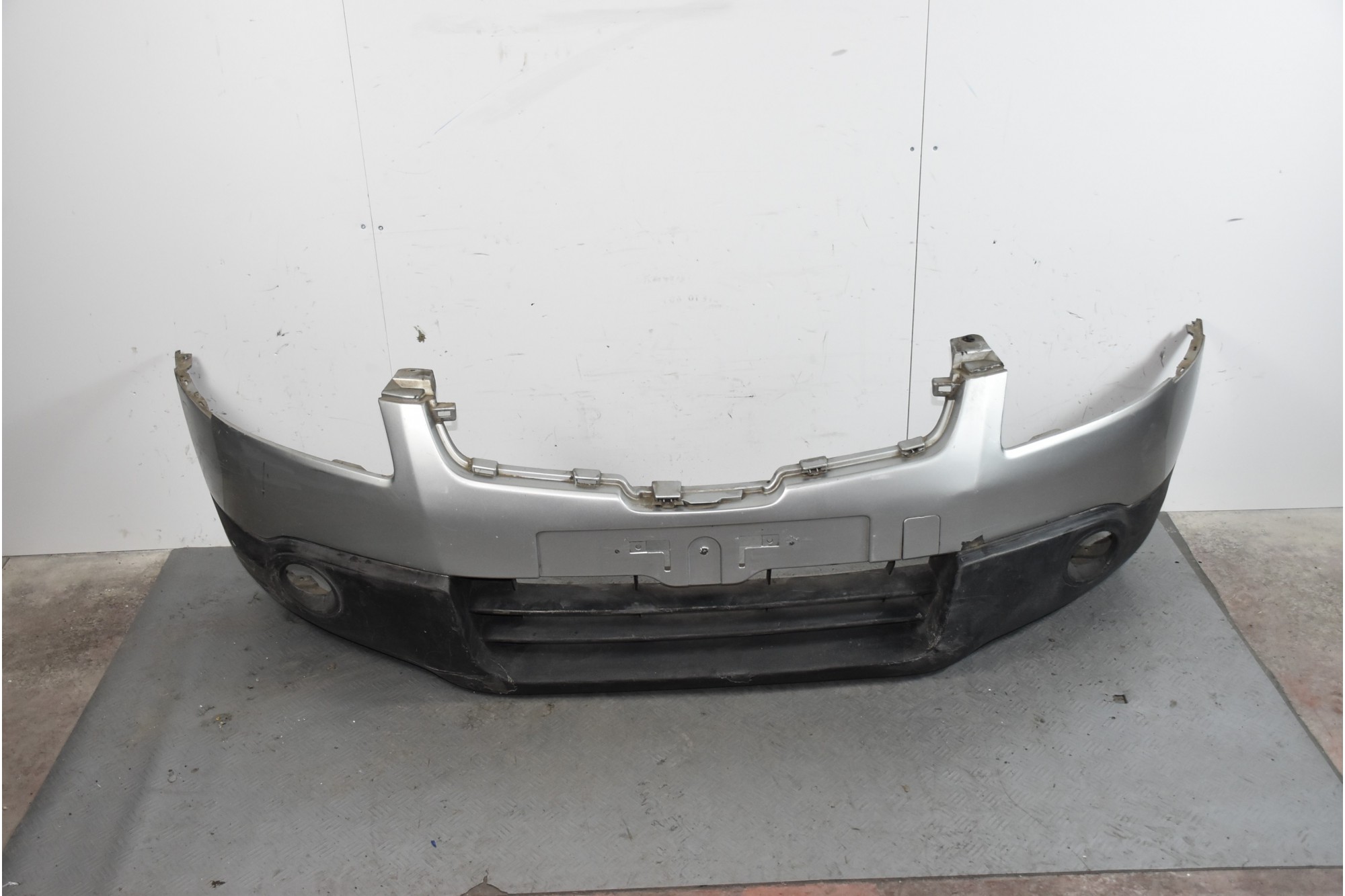 Paraurti anteriore Nissan Qashqai J10 Dal 2006 al 2010 cod 62022JD20H  1638789955076