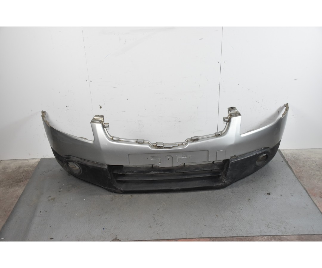 Paraurti anteriore Nissan Qashqai J10 Dal 2006 al 2010 cod 62022JD20H  1638789955076