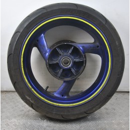 Cerchio Completo Posteriore Yamaha YZF 1000r Thunderace Dal 1996 al 2001  1638804912886