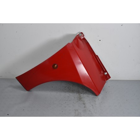 Parafango anteriore DX Fiat Coupe Dal 1994 al 2000 Colore rosso  1639041193243