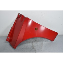 Parafango anteriore SX Fiat Coupe Dal 1994 al 2000 Colore rosso  1639041455846