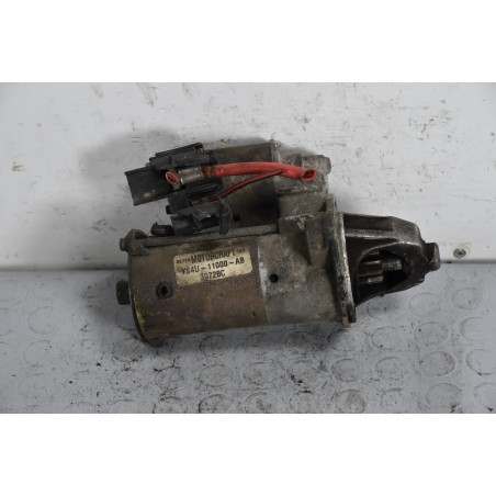 Motorino avviamento Ford Focus I Dal 1998 al 2005 Cod YS4U-11000-AB  1639041882604