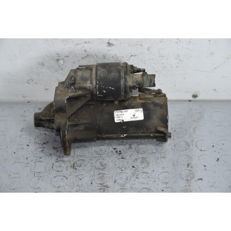 Motorino avviamento Dacia Logan Dal 2004 al 2012 Cod 7711497567  1639042062999