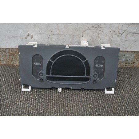 Strumentazione Contachilometri Renault Modus dal 2004 al 2012 cod : 281198451X0  2411111136874