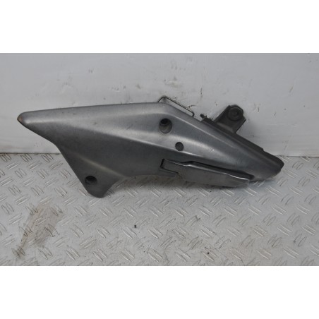 Pedana Poggiapiedi Passeggero Sinistra Honda Silver Wing 400 / 600 Dal 2001 al 2009  1639062240636