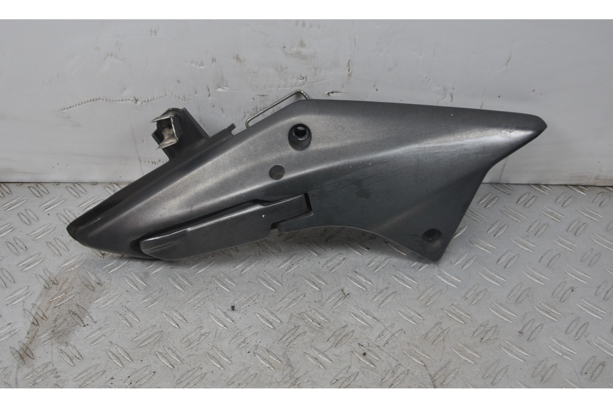 Pedana Poggiapiedi Passeggero Destra Honda Silver Wing 400 / 600 Dal 2001 al 2009  1639063094061