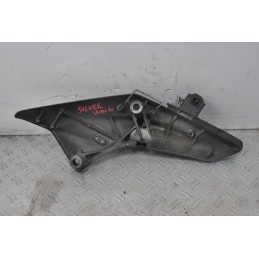 Pedana Poggiapiedi Passeggero Destra Honda Silver Wing 400 / 600 Dal 2001 al 2009  1639063094061