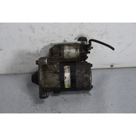 Motorino avviamento Peugeot 206 Dal 1998 al 2012 Cod 9633292480  1639065185927