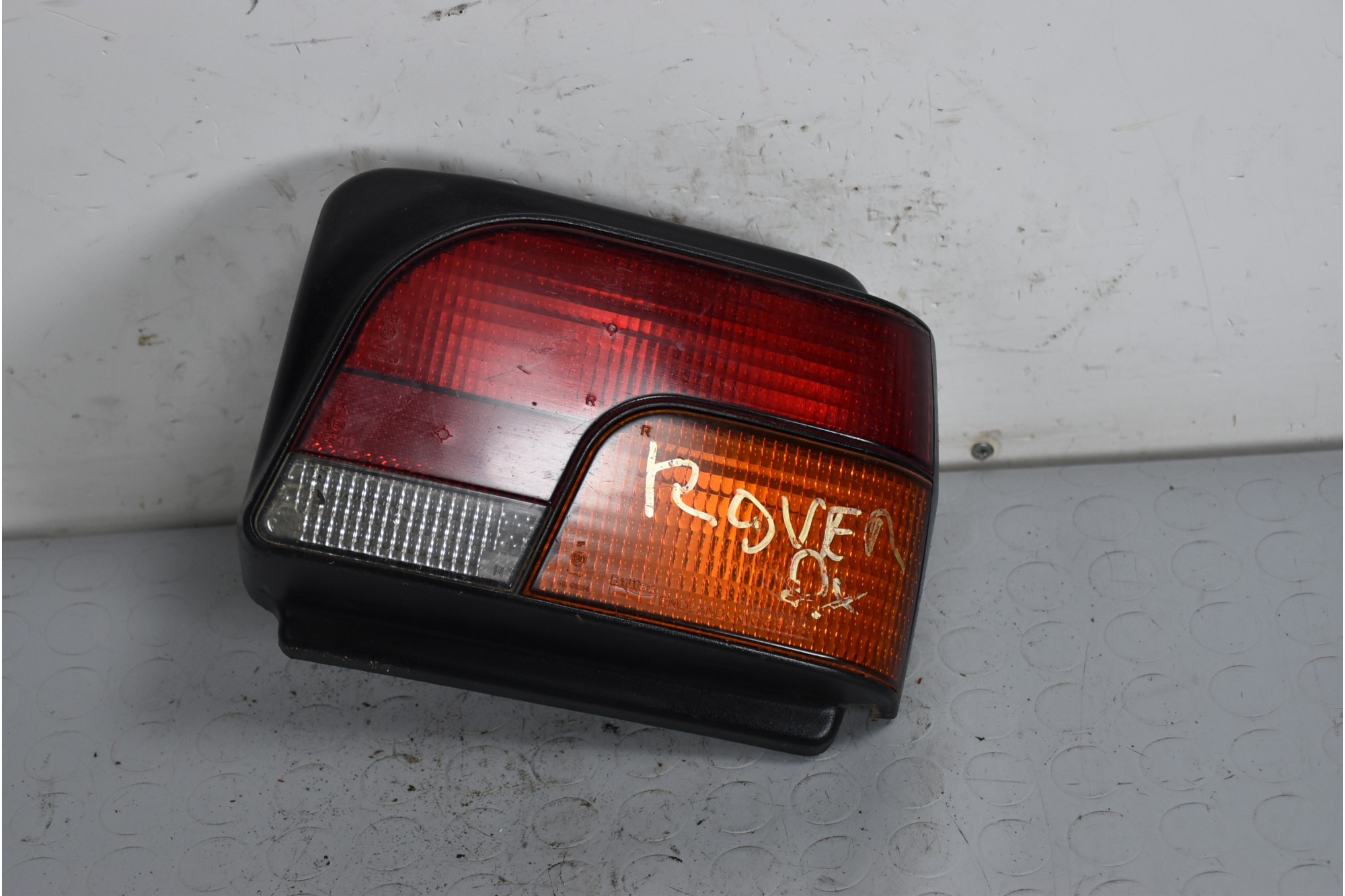 Fanale stop posteriore DX Mg Rover serie 100 / Metro Dal 1990 al 1995  1639066053515