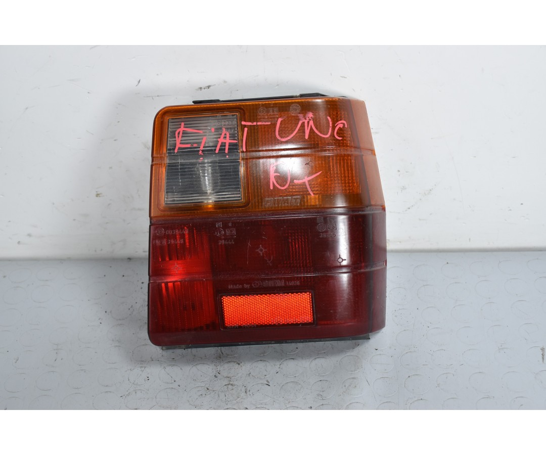 Fanale stop posteriore DX Fiat Uno Dal 1983 al 1995  1639125296945