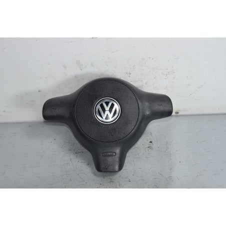 Airbag volante Volkswagen Lupo Dal 1998 al 2005 Cod 6X0880201AHCF  1639129926244