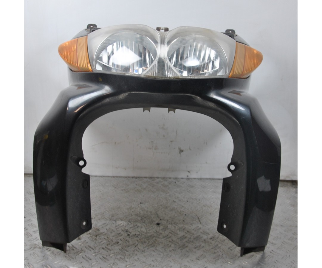 Carena Scudo Anteriore Completo Con Faro Suzuki Burgman K5 400 dal 2004 al 2005  1639132912753