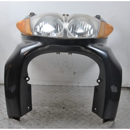 Carena Scudo Anteriore Completo Con Faro Suzuki Burgman K5 400 dal 2004 al 2005  1639132912753