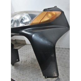 Carena Scudo Anteriore Completo Con Faro Suzuki Burgman K5 400 dal 2004 al 2005  1639132912753