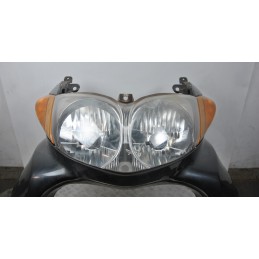 Carena Scudo Anteriore Completo Con Faro Suzuki Burgman K5 400 dal 2004 al 2005  1639132912753