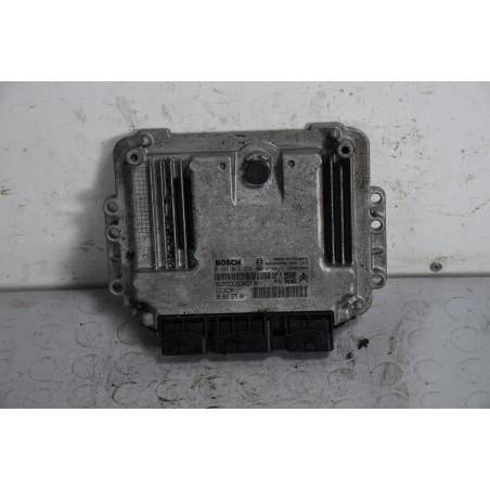 Centralina ECU Peugeot 307 Dal 2001 al 2009 Cod 0281013332/ 9664257580  1639148598170