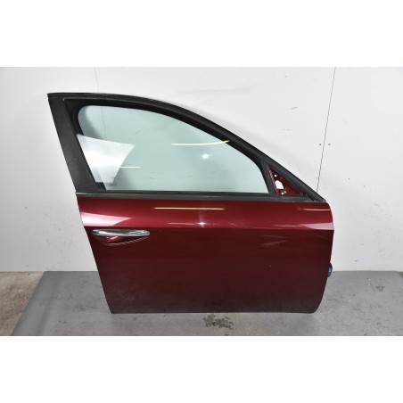 Portiera Sportello Anteriore DX Alfa Romeo 159 dal 2005 al 2011 Cod 50513846  1639403709235