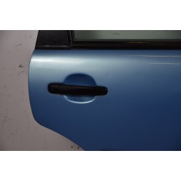 Portiera sportello posteriore DX Citroen C3 Dal 2002 al 2009  1639403658403